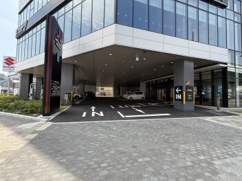 出入り口について